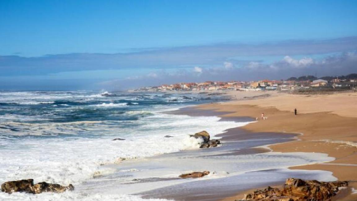 Vila Aurora'S Lighthouse - Caminhos De Santiago Vila Cha  Exteriér fotografie